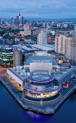 Manchester-water