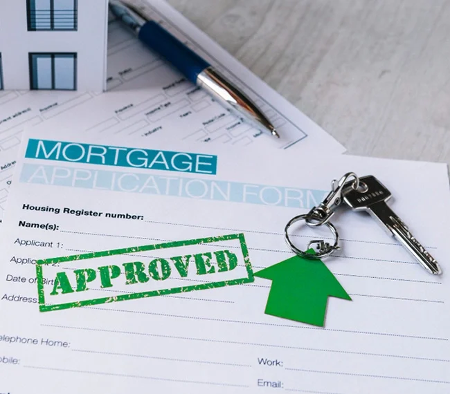 Mortgage-documents Mortgage-documents