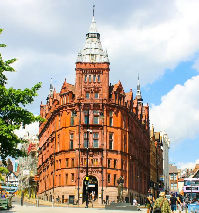 Nottingham-city Nottingham-city