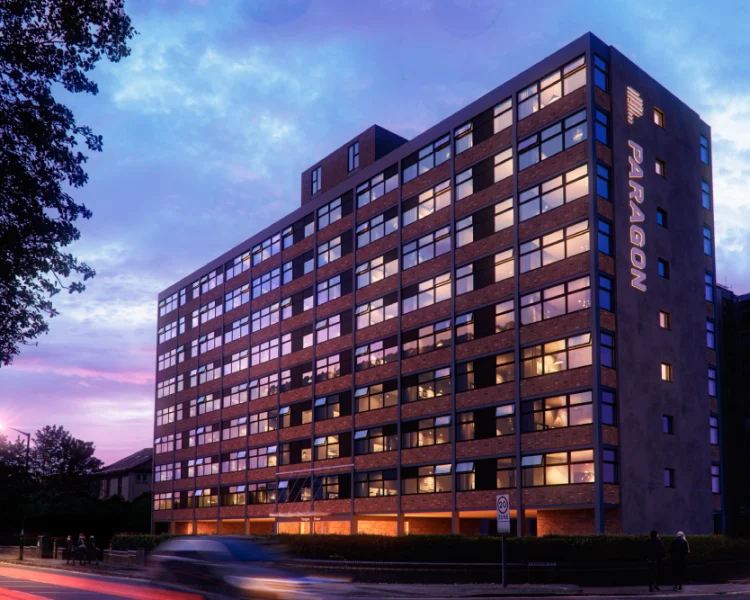 Paragon House_ Paragon House