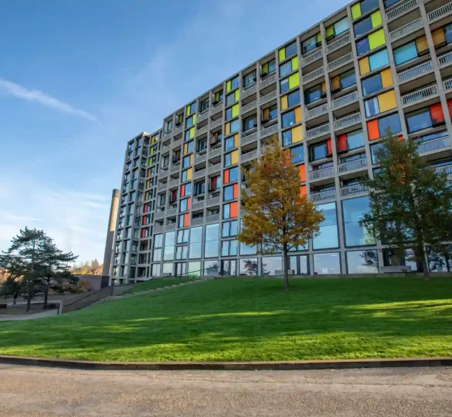 Park Hill Redevelopment Sheffield