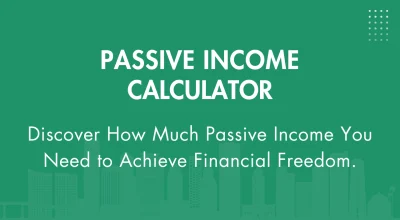 Passive Income Calculator
