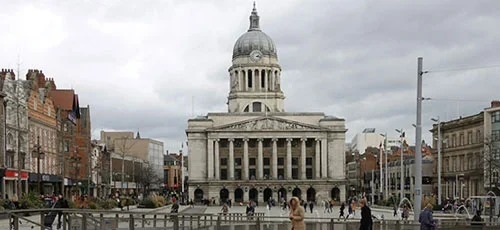 Population-in-Nottingham Nottingham Population