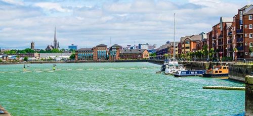 Preston-city