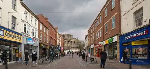 Preston-econimic