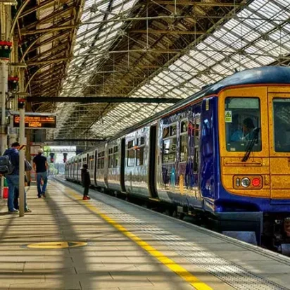 Preston-transport Preston-transport