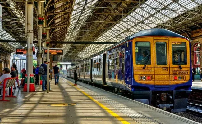 Preston-transport