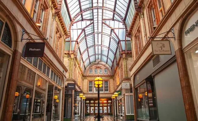Preston-urban