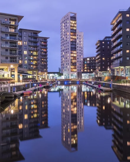 Property in UK