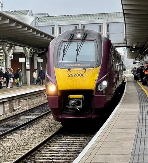 Rail-in-derby Rail-in-derby