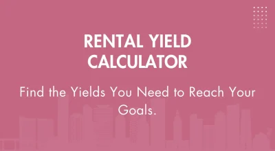 Rental Yield Calculator img