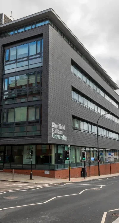 Sheffield Hallam University Development Sheffield Hallam University Development