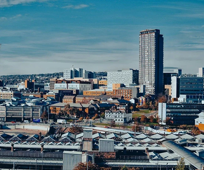 Sheffield-economy Sheffield-economy