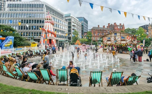 Sheffield-location