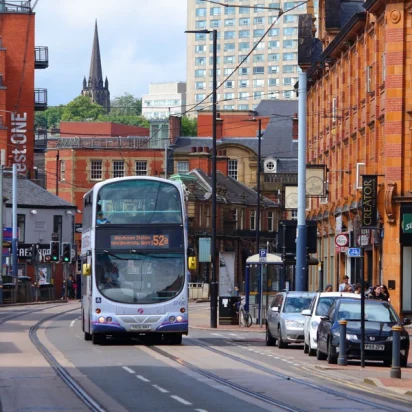 Sheffield-road-transport Sheffield-road-transport