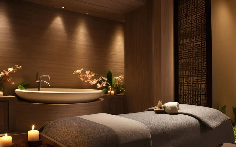 Spa-angel-garden