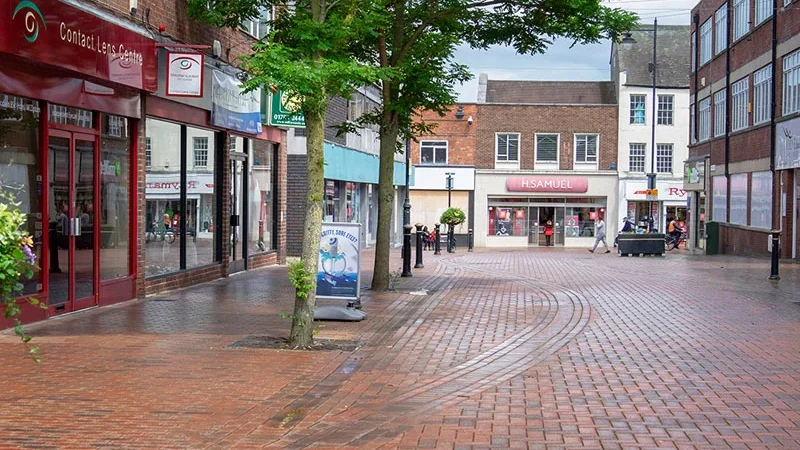 Stafford-market
