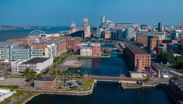 Stonebridge Cross Regeneration Project liverpool