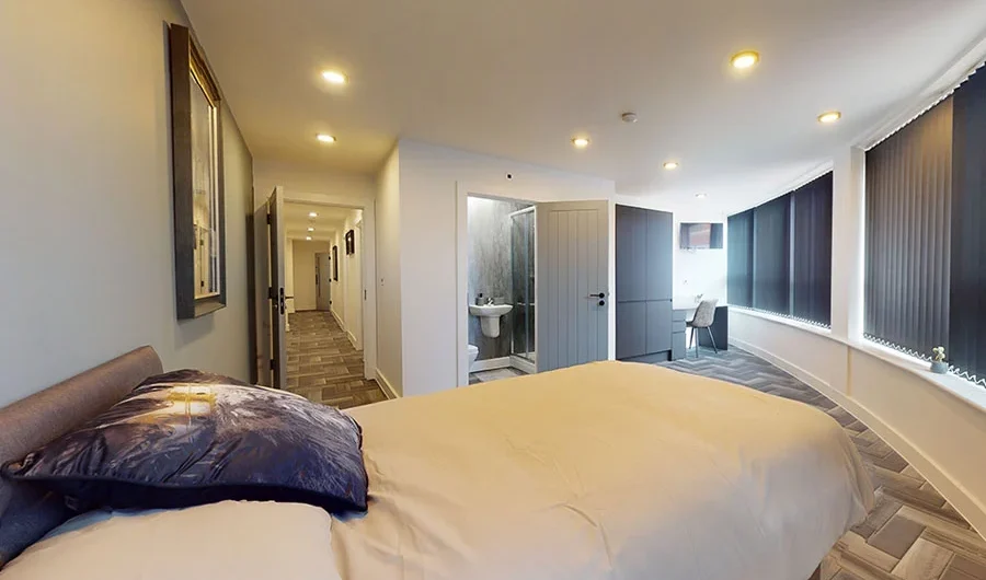 Studio-flat Studio-flat