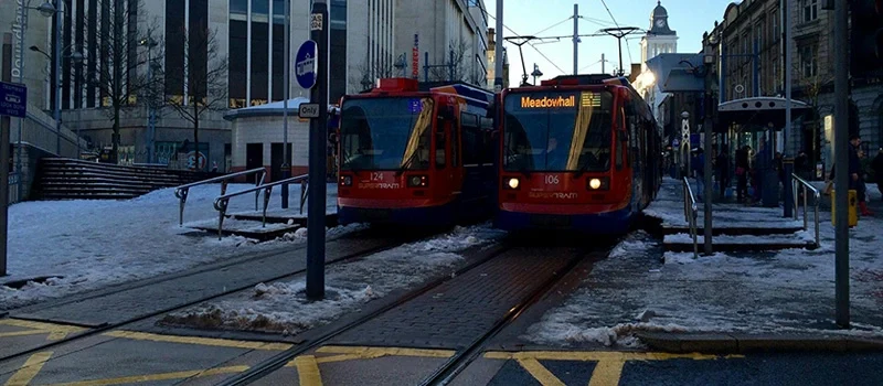 Transport-in-Sheffield Transport-in-Sheffield