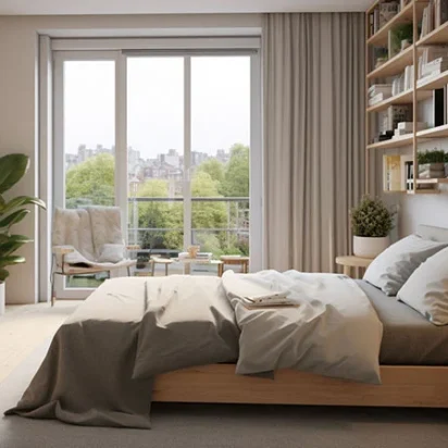 Two-room-apartment Two-room-apartment