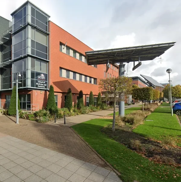UCLAN UCLAN