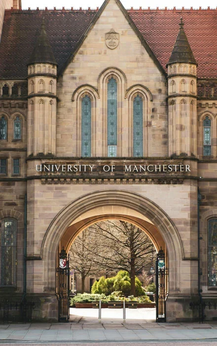 University-of-Manchester University of Manchester