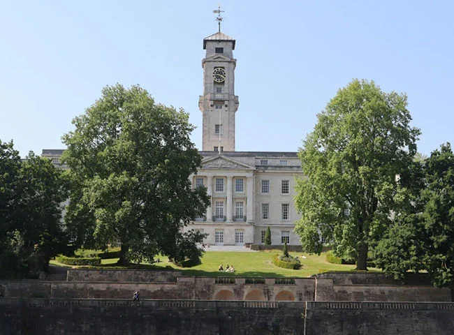 University-of-Nottingham University-of-Nottingham