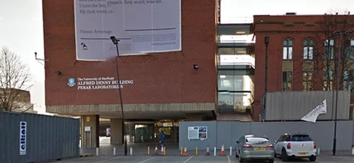 University-sheffield University-sheffield