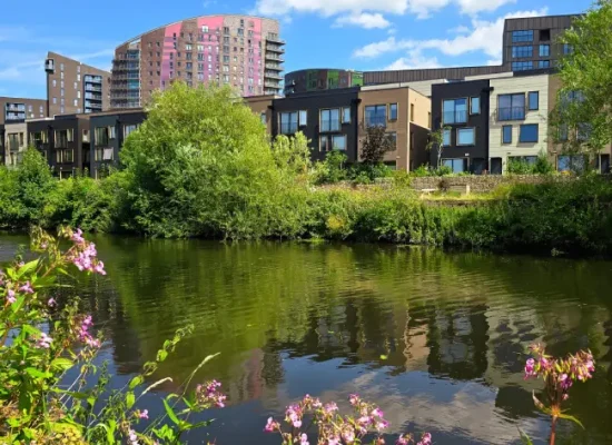 Victoria Riverside leeds