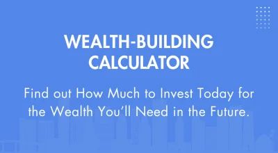 Wealth-Building Calculator