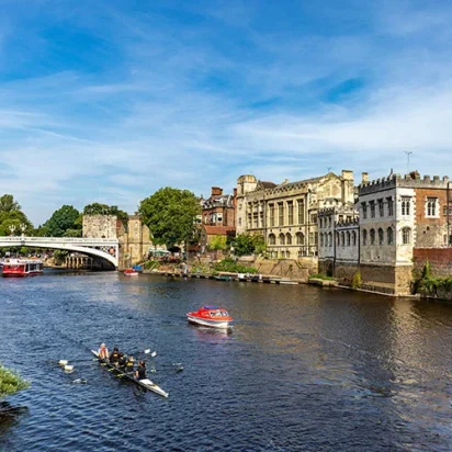 York-location York-location