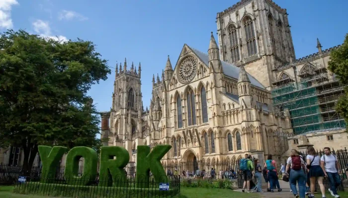 York minister
