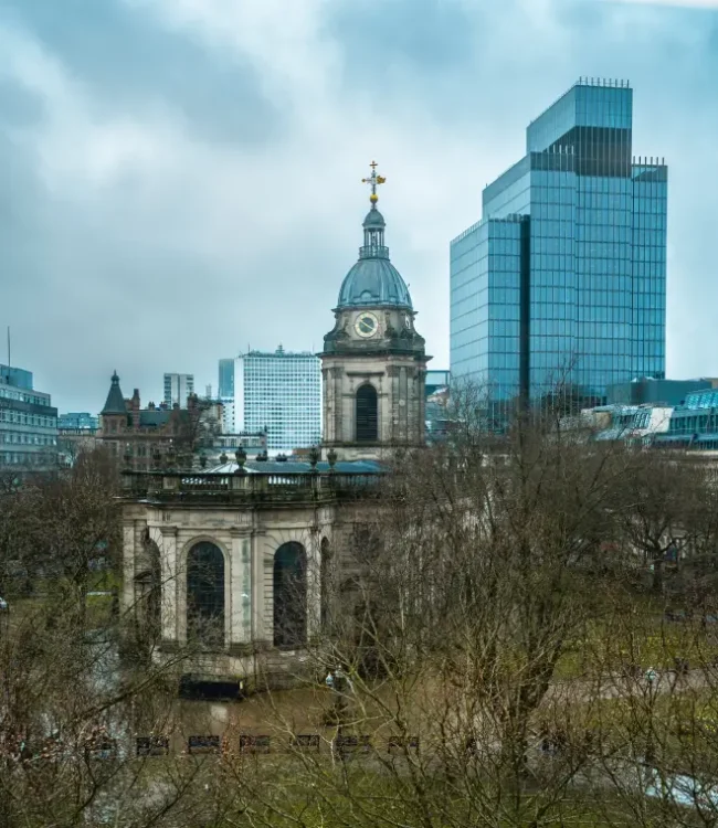 birmingham blue tower birmingham blue tower