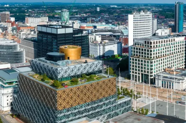 birmingham center birmingham center