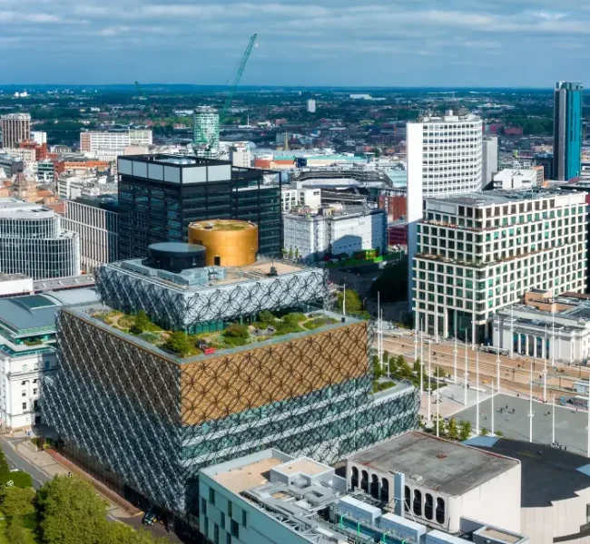 birmingham center
