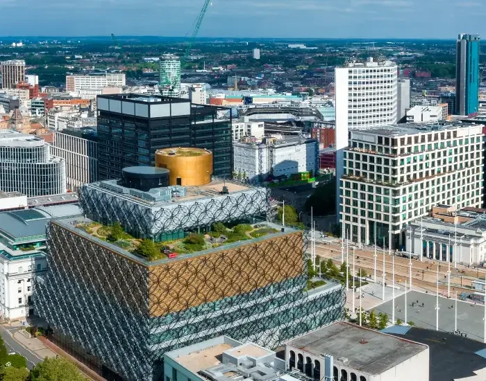 birmingham center