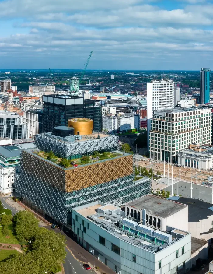 birmingham center