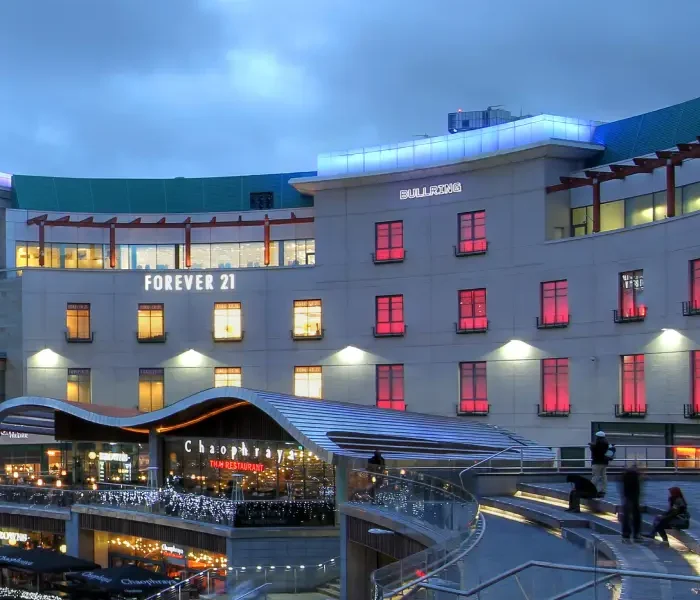 birmingham forever 21 building