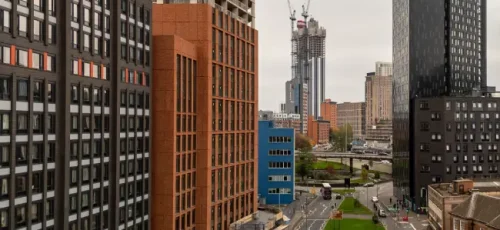 birmingham high rise buildings