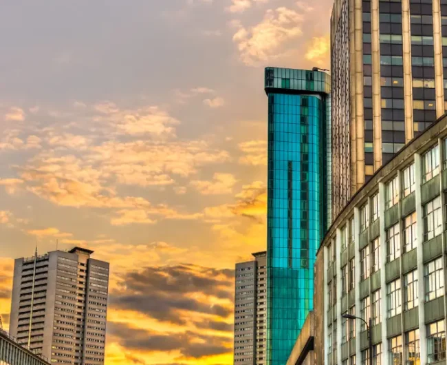 birmingham sunset point