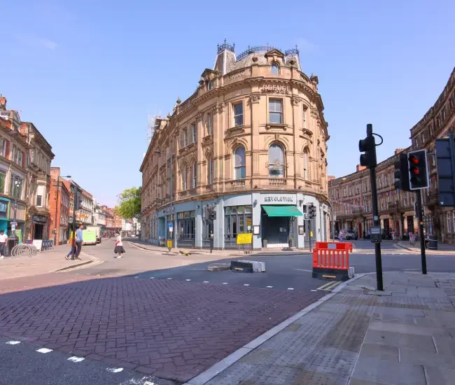 derby property
