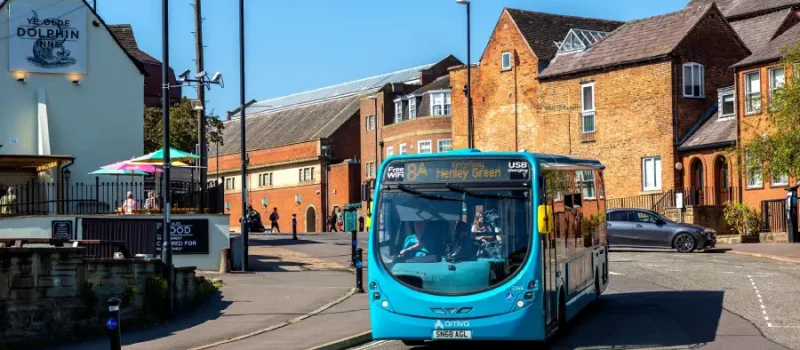 derby road transport