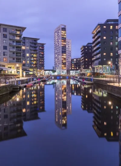 leeds dock leeds dock