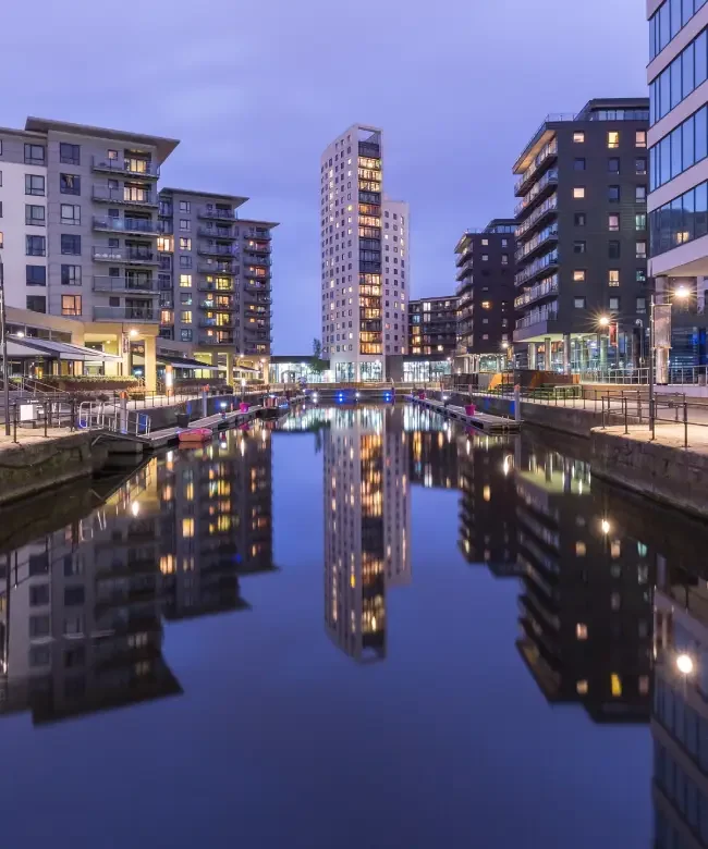 leeds dock leeds dock