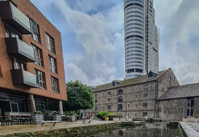 leeds highrise building leeds highrise building