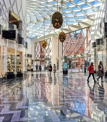 leeds mall
