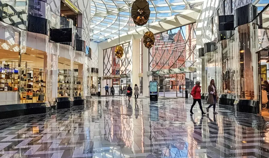 leeds mall