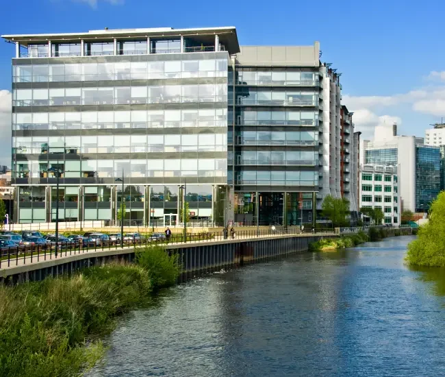 leeds property forecast