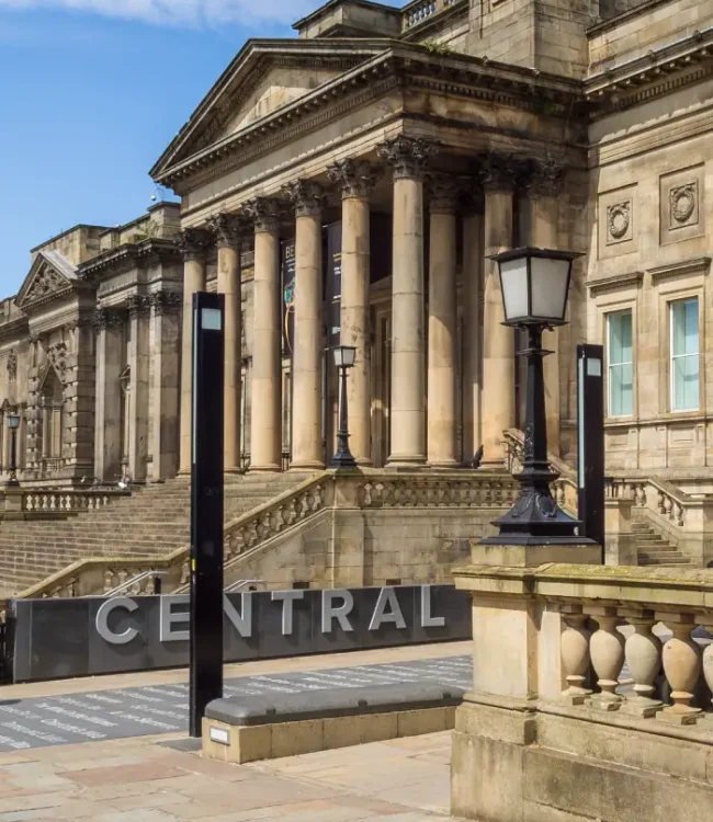 lime street gateway liverpool Project lime street gateway liverpool Project